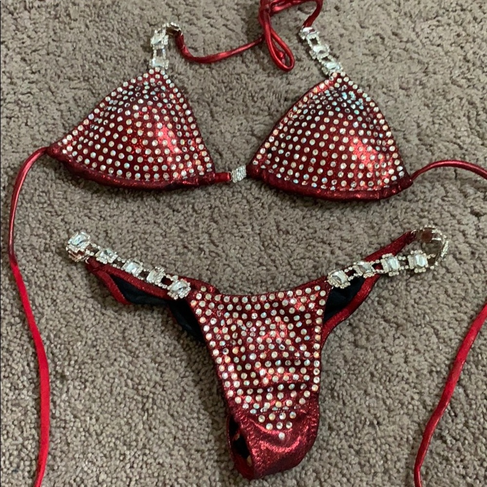 Ravish sands NPC bikini